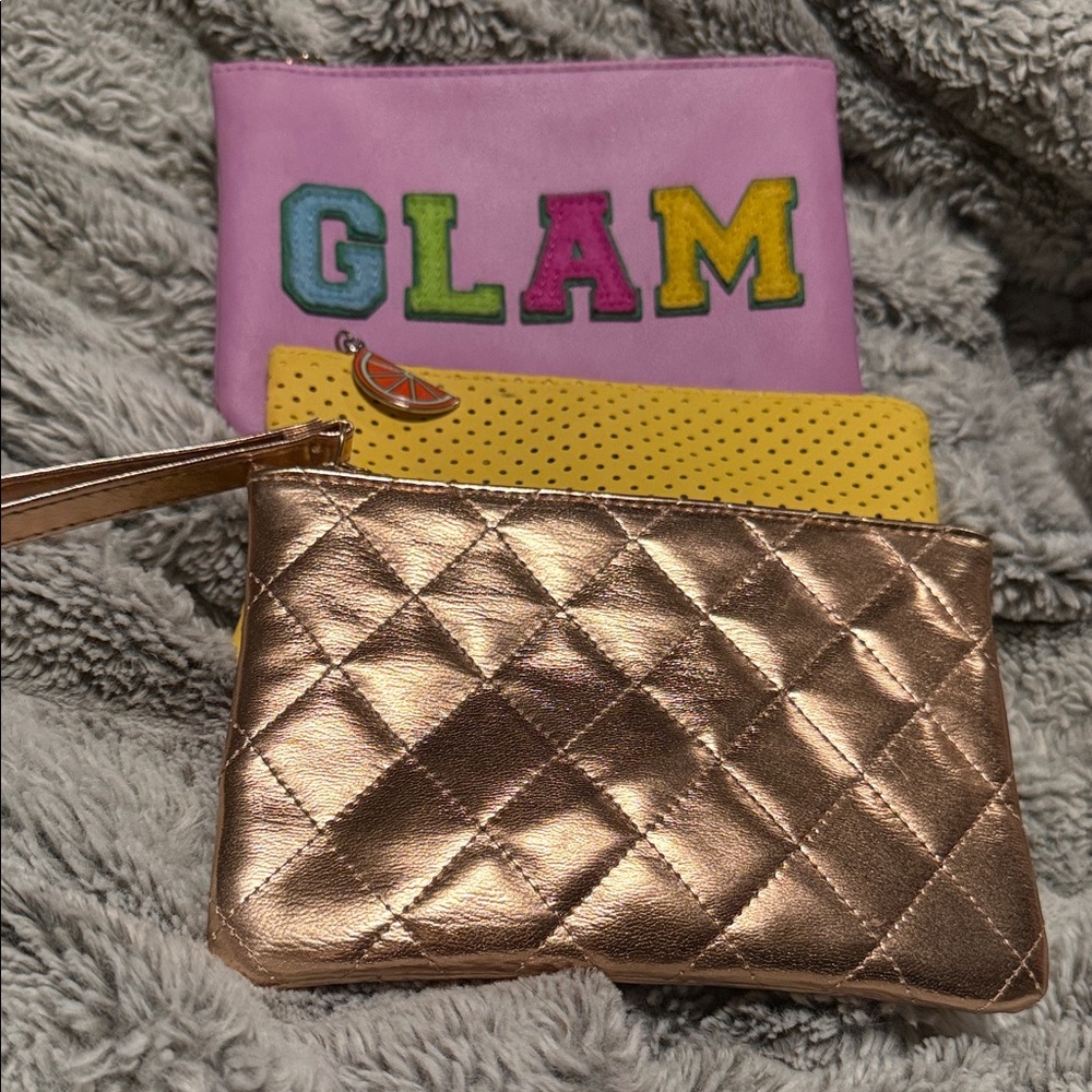 Makeup Pouches $